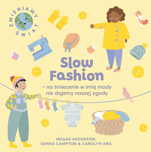 Image of Slow Fashion na śmiecenie w imię mody nie dajemy naszej zgody