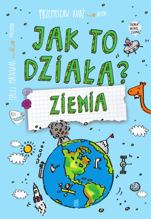 Image of Jak to działa? Ziemia