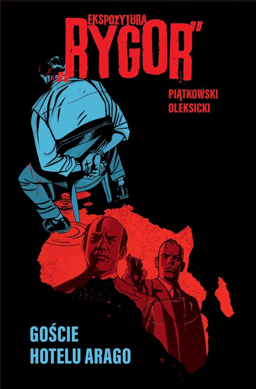 Image of Ekspozytura „Rygor” Goście hotelu Arago