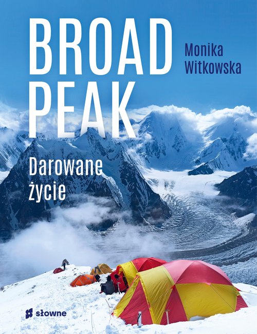 Image of Broad Peak Darowane życie