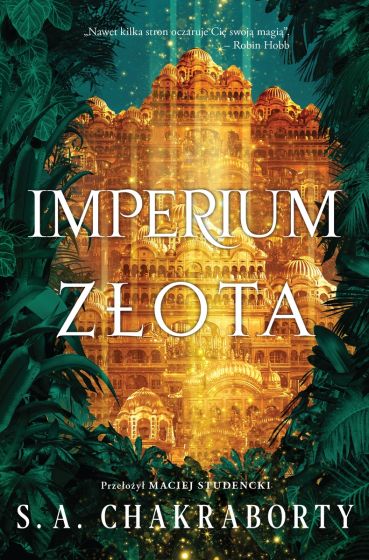 Image of Imperium złota