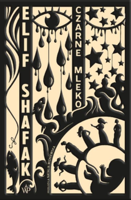 Image of Czarne mleko