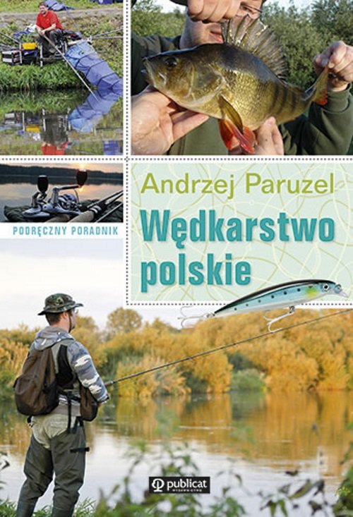 Image of Wędkarstwo polskie Podręczny poradnik