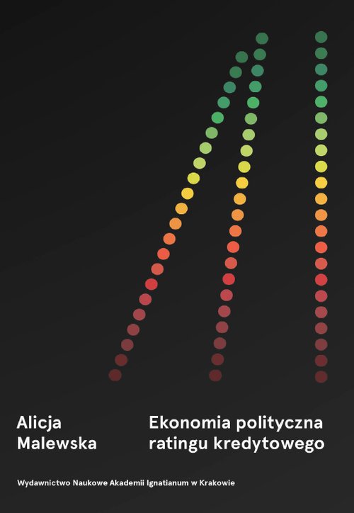 Image of Ekonomia polityczna ratingu kredytowego
