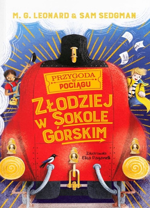 Image of Przygoda w Pociągu Złodziej w Sokole Górskim