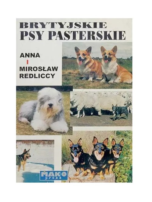 Image of Brytyjskie Psy Pasterskie
