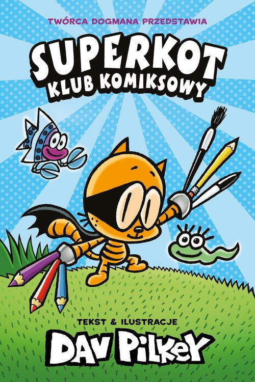 Image of Superkot Klub komiksowy