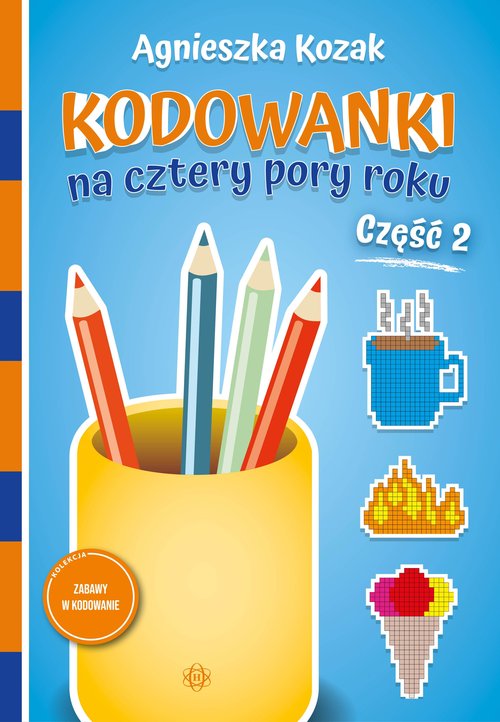 Image of Kodowanki na cztery pory roku Część 2