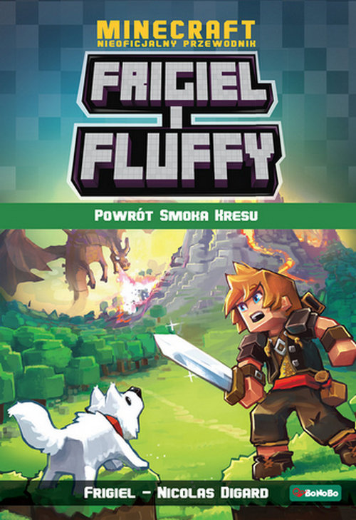 Image of Frigiel i Fluffy Powrót smoka kresu