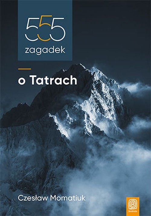Image of 555 zagadek o Tatrach