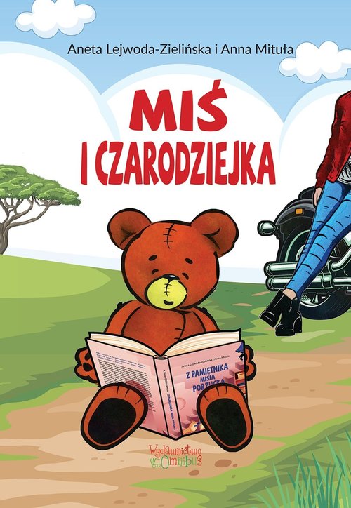 Image of Miś i czarodziejka