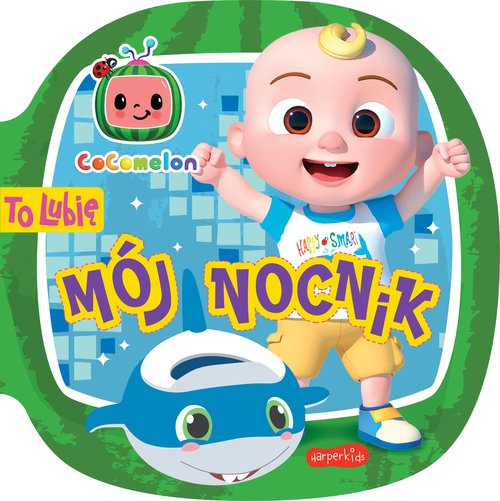 Image of Cocomelon To lubię Mój nocnik