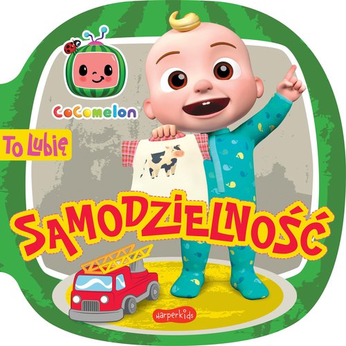 Image of Cocomelon To lubię Samodzielność