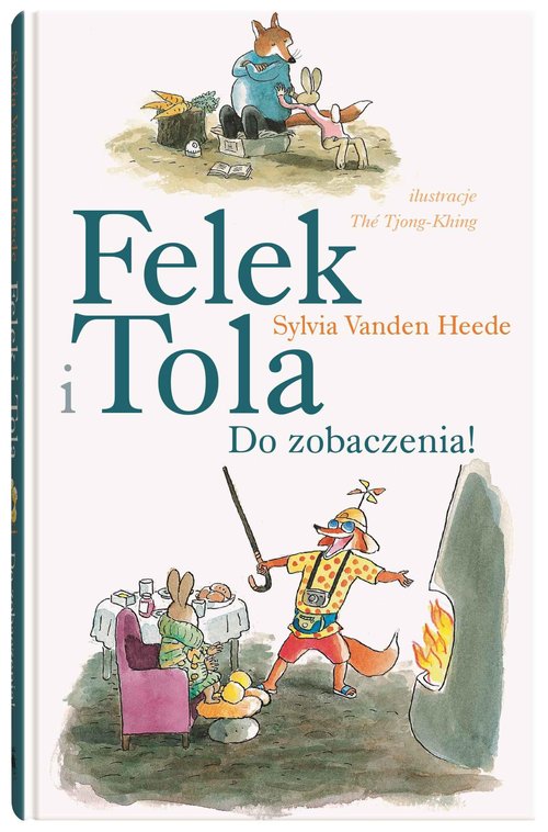 Image of Felek i Tola Do zobaczenia