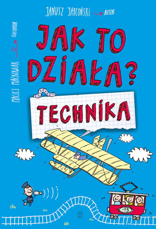 Image of Jak to działa? Technika