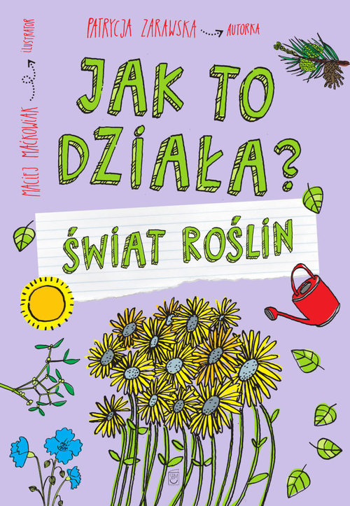 Image of Jak to działa? Świat roślin