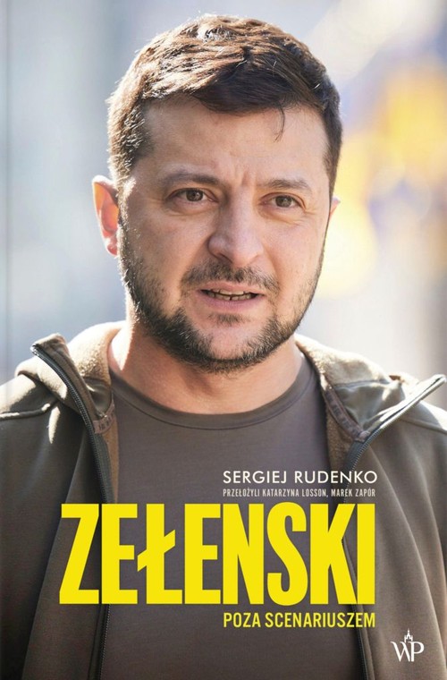 Image of Zełenski Poza scenariuszem