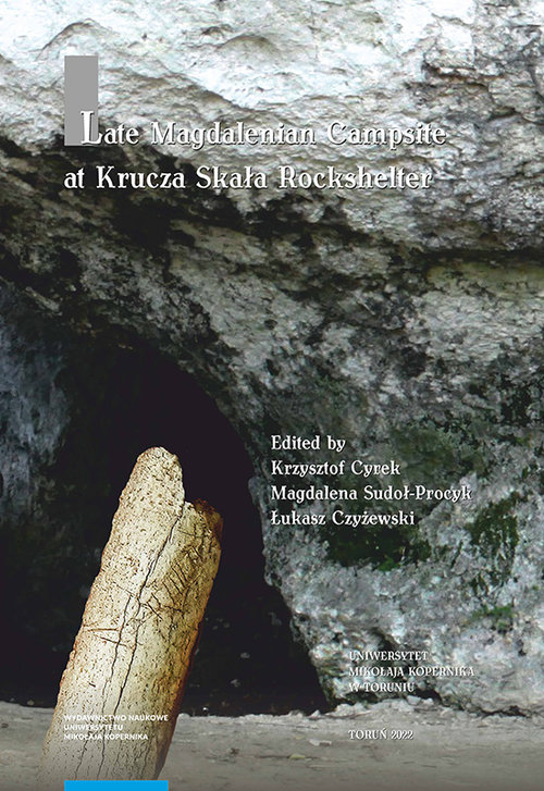 Image of Late Magdalenian Campsite at Krucza Skała Rockshelter