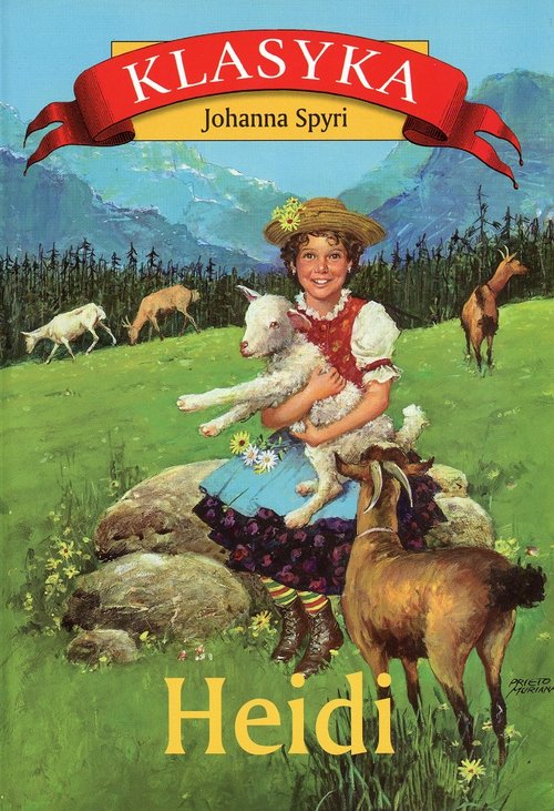 Image of Heidi