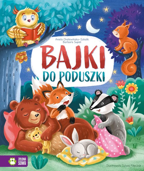 Image of Bajki do poduszki