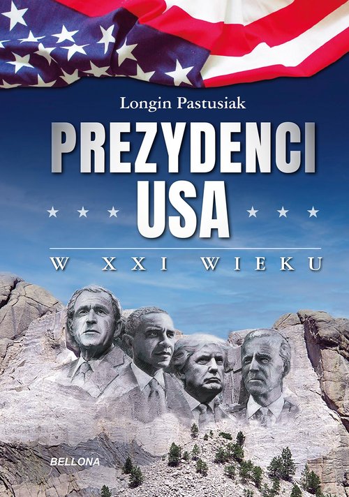 Image of Prezydenci USA w XXI wieku