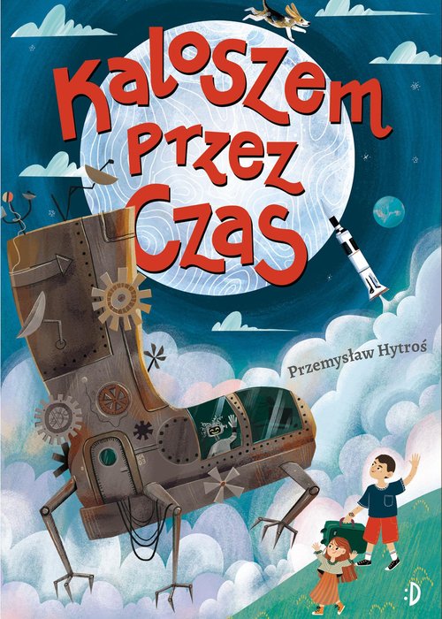Image of Kaloszem przez czas