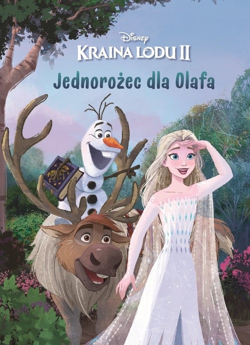 Image of Jednorożec dla Olafa Kraoina Lodu II