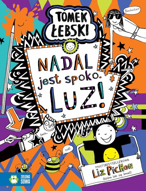Image of Tomek Łebski Nadal jest spoko LUZ!