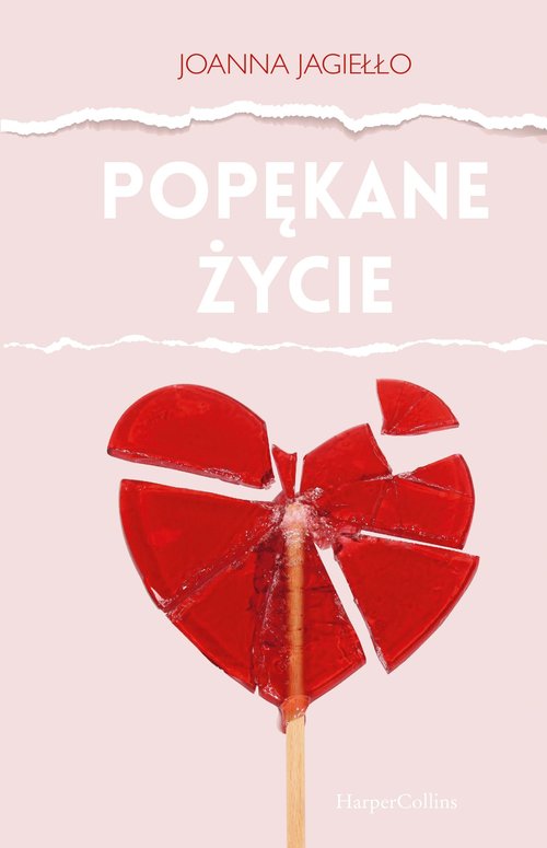 Image of Popękane życie