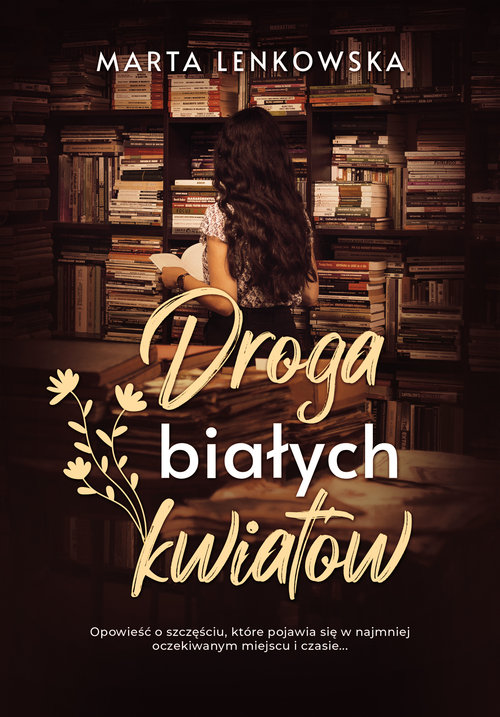 Image of Droga białych kwiatów