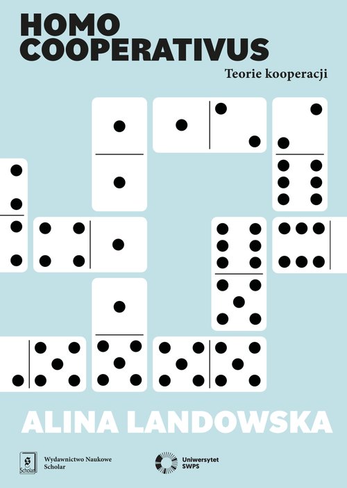 Image of Homo cooperativus Teorie kooperacji