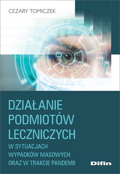 Image of Działanie podmiotów leczniczych w sytuacjach wypadków masowych oraz w trakcie pandemii