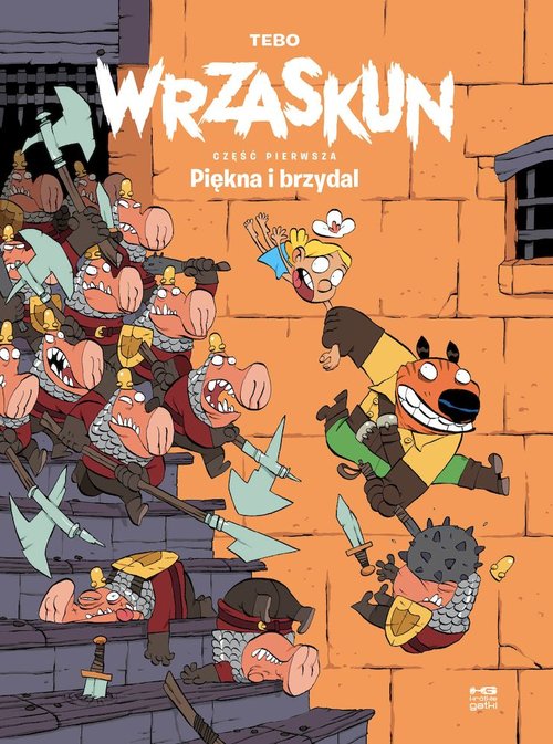 Image of Wrzaskun 1 Piękna i brzydal