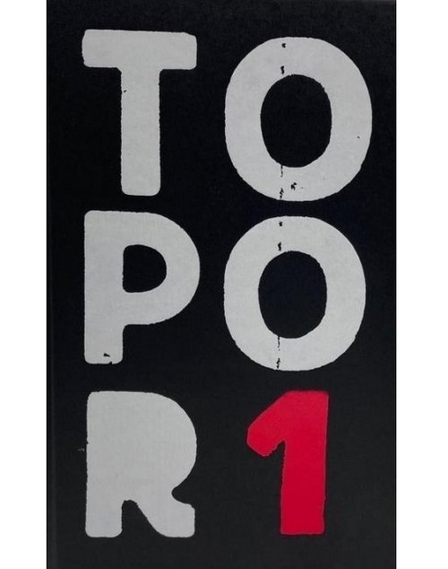 Image of Roland Topor Dzieła wybrane Tom 1 Chimeryczny