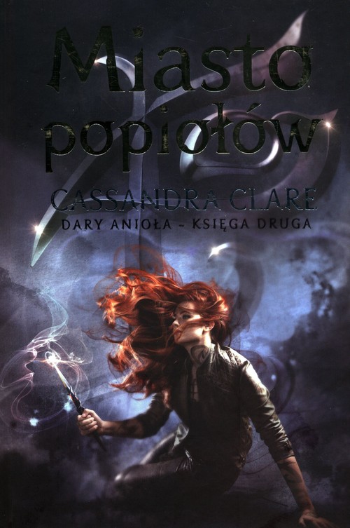 Image of Dary anioła Tom 2 Miasto popiołów