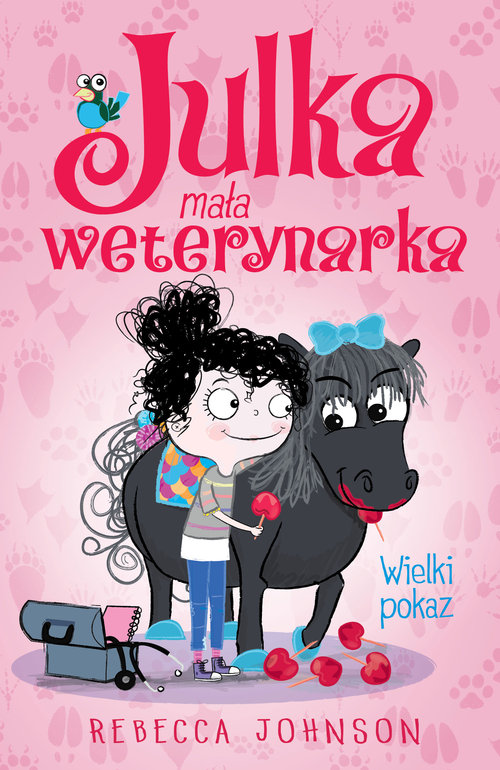 Image of Julka Mała weterynarka Tom 2 Wielki pokaz