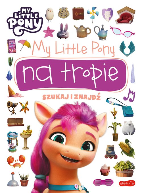 Image of My Little Pony na tropie Szukaj i znajdź