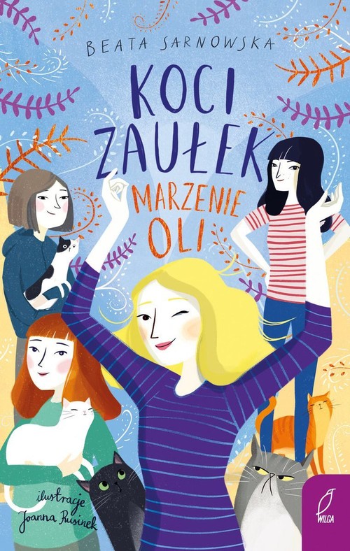 Image of Koci Zaułek Tom 3 Marzenie Oli