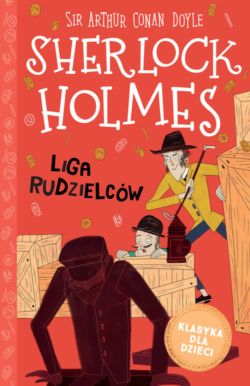 Image of Klasyka dla dzieci Sherlock Holmes Tom 5 Liga rudzielców