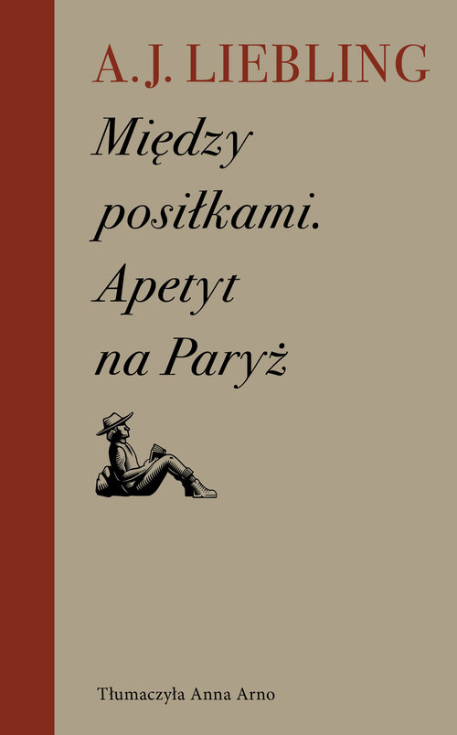 Image of Między posiłkami Apetyt na Paryż