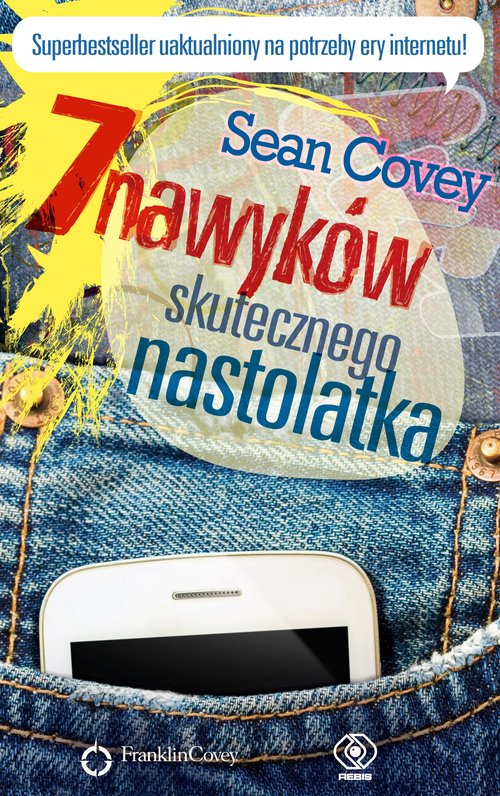 Image of 7 nawyków skutecznego nastolatka