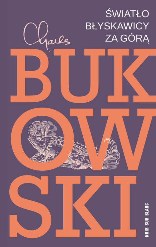 Image of Światło błyskawicy za górą