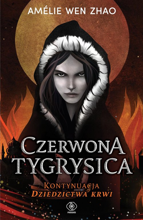 Image of Czerwona Tygrysica
