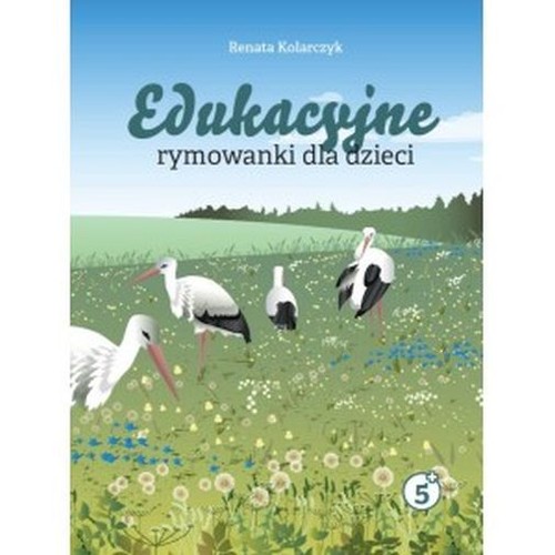Image of Edukacyjne rymowanki dla dzieci