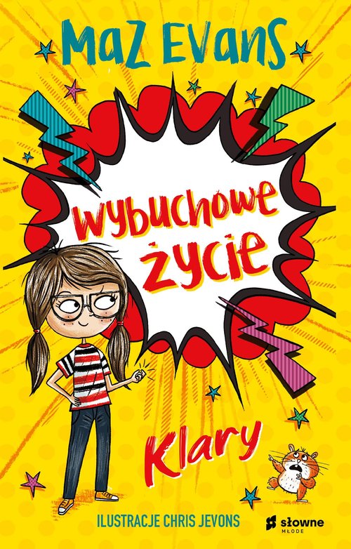 Image of Wybuchowe życie Klary