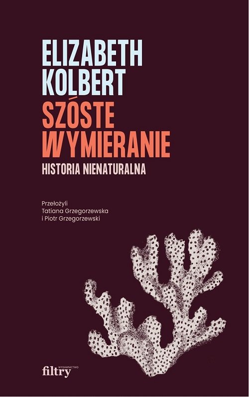 Image of Szóste wymieranie Historia nienaturalna