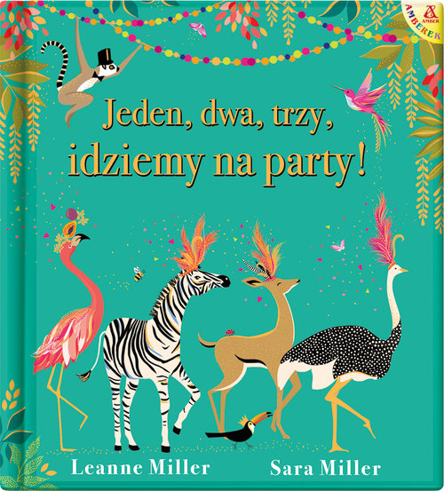 Image of Jeden, dwa, trzy, idziemy na party!