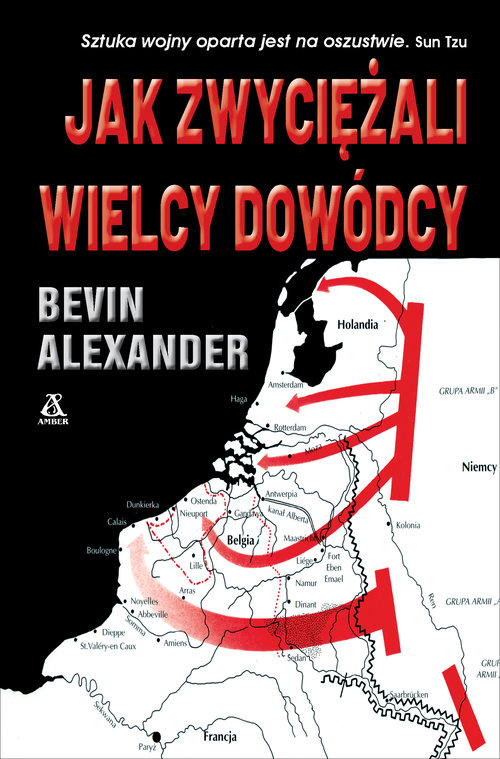 Image of Jak zwyciężali wielcy dowódcy