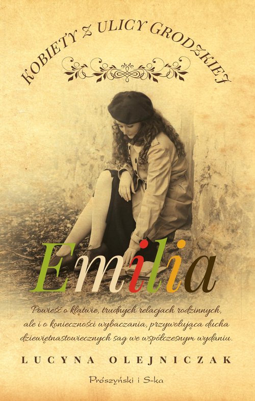 Image of Kobiety z ulicy Grodzkiej Emilia