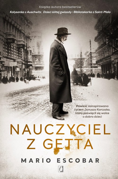 Image of Nauczyciel z getta